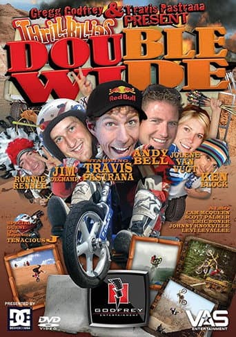 Poster for Thrillbillies Double Wide