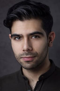 Photo of Ali Ariaie