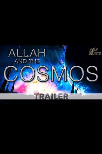 Poster for Allah and the Cosmos