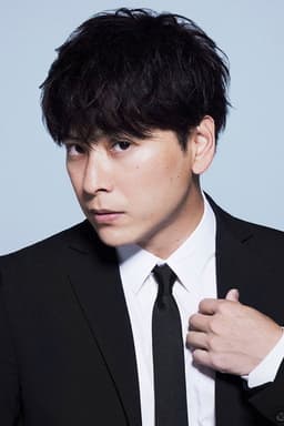 Photo of Kenjiro Yamashita