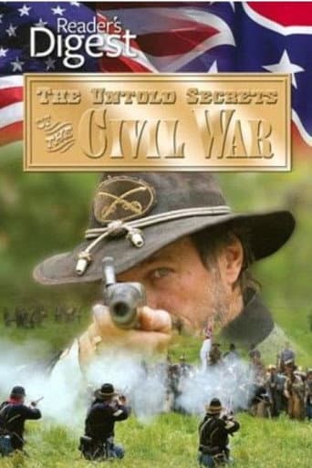 Poster for The Untold Secrets of the Civil War