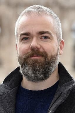 Photo of David F. Sandberg