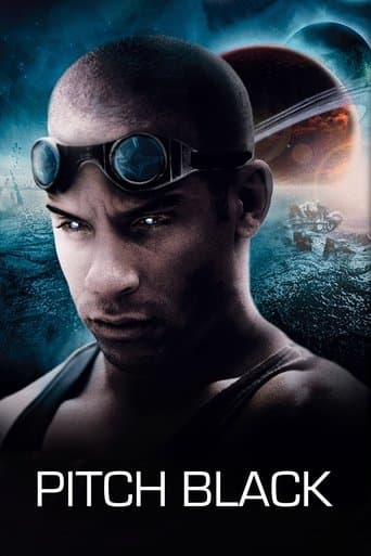 Poster for Pitch Black