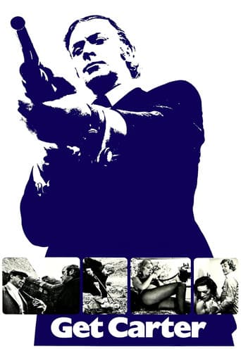 Poster for Get Carter