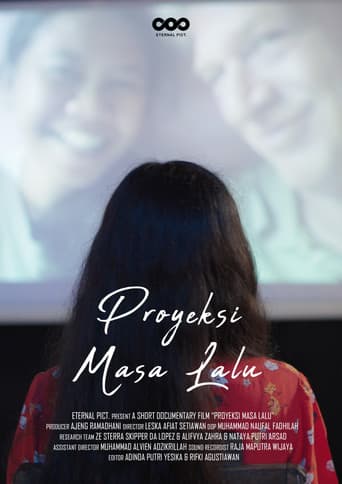Poster for Past Projection