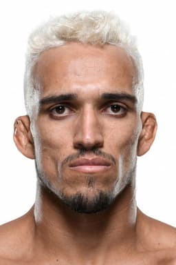 Photo of Charles Oliveira