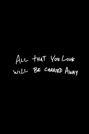 Poster for All That You Love Will Be Carried Away