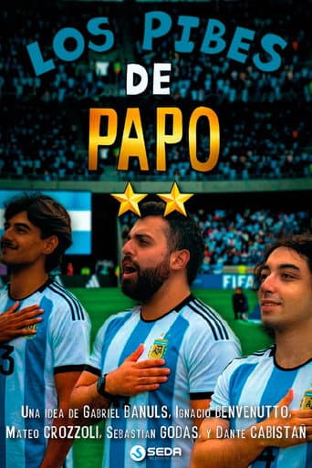 Poster for Papo's Boys