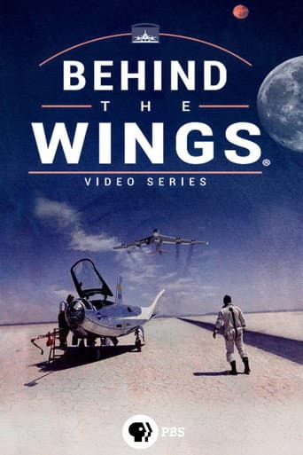 Poster for Behind the Wings