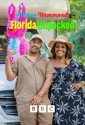 Poster for Alison Hammond's Florida Unpacked