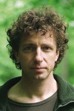 Photo of Jeremy Narby