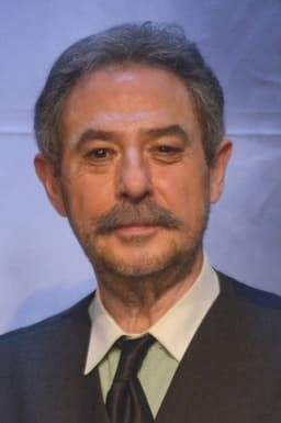 Photo of Arturo Beristáin