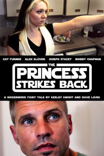 Poster for The Princess Strikes Back