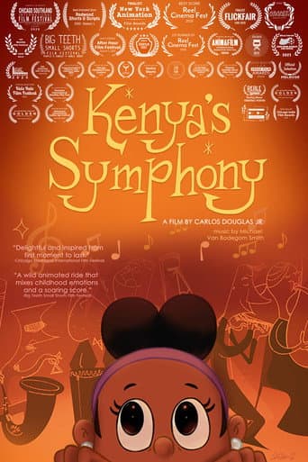 Poster for Kenya’s Symphony