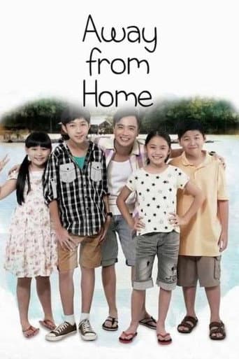 Poster for Away from Home