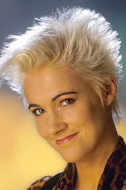 Photo of Marie Fredriksson