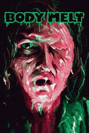 Poster for Body Melt