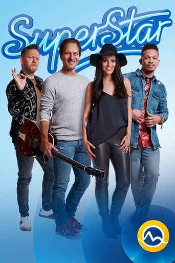 Poster for SuperStar