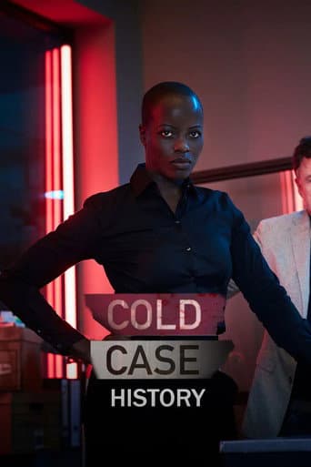 Poster for Cold Case: History