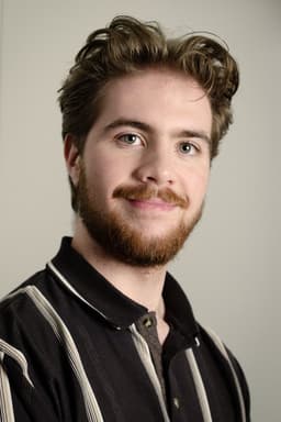 Photo of Ben Crowe