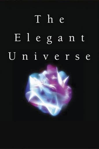 Poster for The Elegant Universe