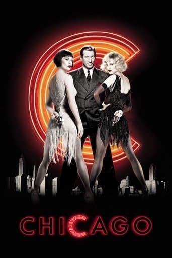 Poster for Chicago