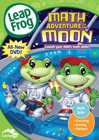 Poster for LeapFrog: Math Adventure to the Moon
