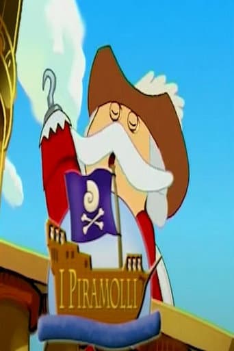 Poster for I Piramolli