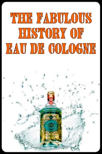 Poster for The Fabulous History of Eau de Cologne