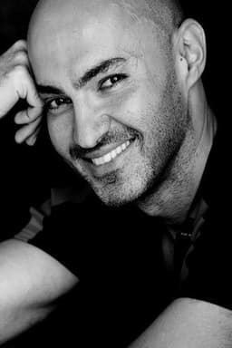 Photo of Shahin Sean Solimon