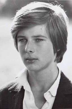 Photo of John Moulder-Brown