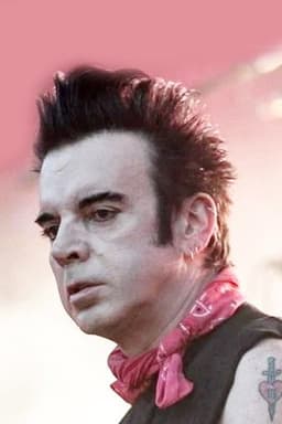 Photo of Simon Gallup