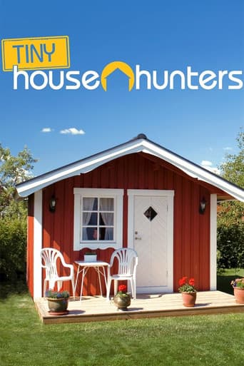 Poster for Tiny House Hunters