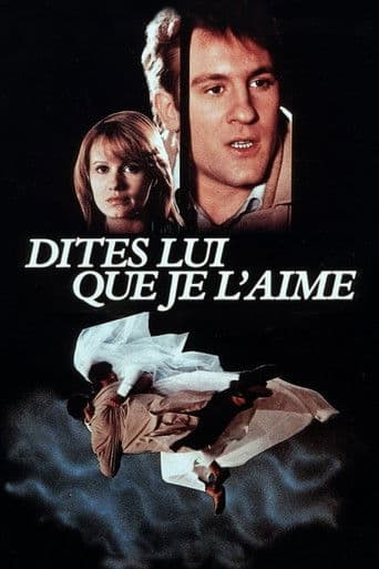 Poster for Tell Her That I Love Her