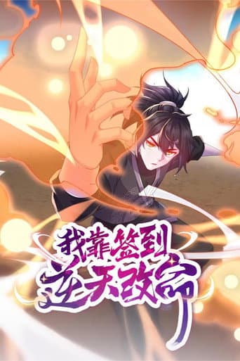 Poster for 我靠签到逆天改命