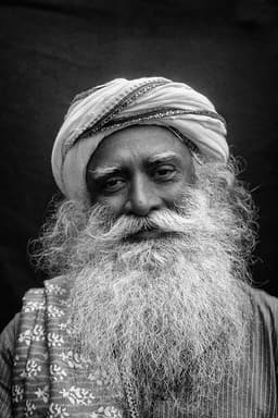 Photo of Sadhguru