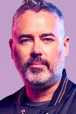 Photo of Ed Robertson