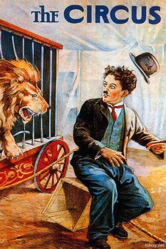 Poster for The Circus