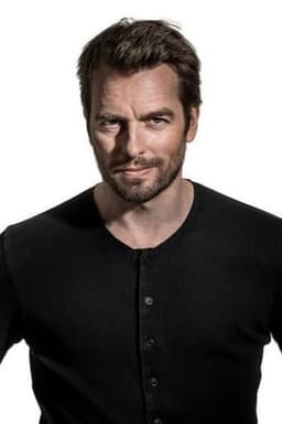 Photo of Christopher Wollter