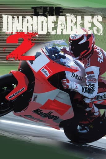 Poster for The Unrideables 2