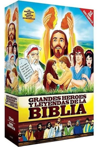 Poster for Greatest Heroes & Legends of Bible