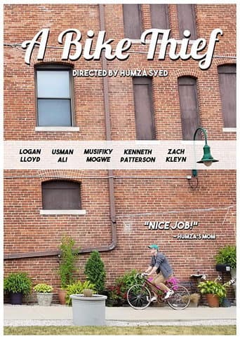 Poster for A Bike Thief