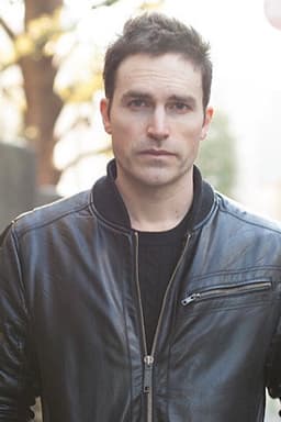 Photo of Jeffrey Rowe