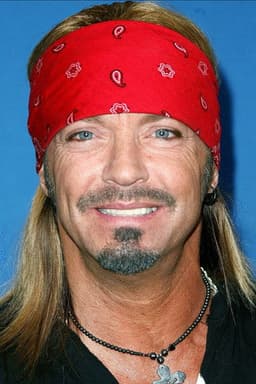 Photo of Bret Michaels