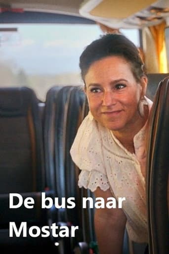 Poster for De bus naar Mostar