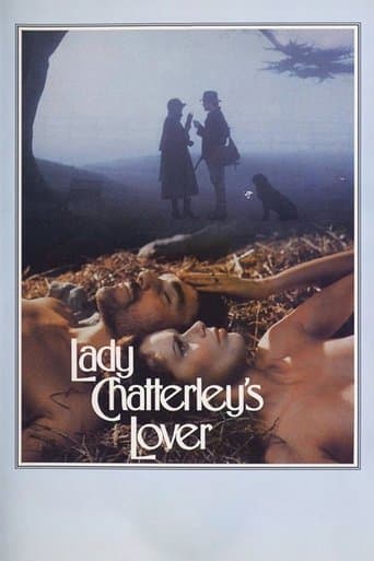 Poster for Lady Chatterley's Lover