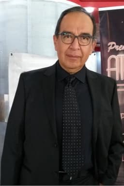 Photo of Alejandro Mayén