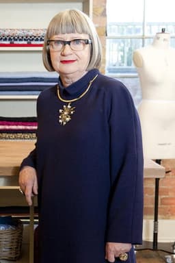 Photo of Esme Young