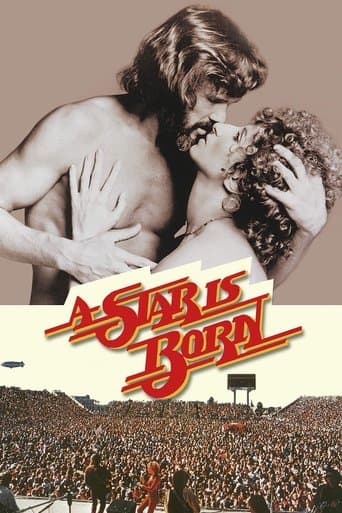 Poster for A Star Is Born