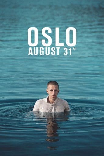 Poster for Oslo, August 31st